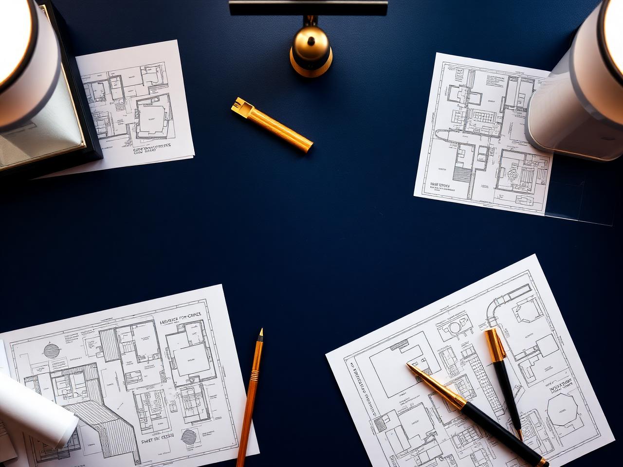 A R Enterprises blueprints